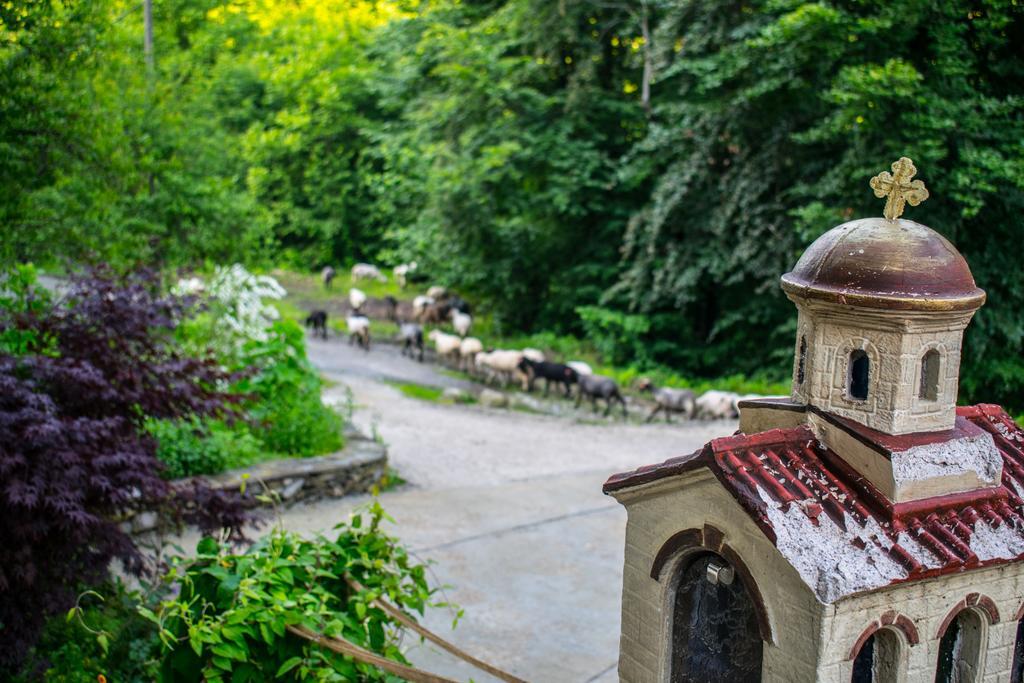 Guest House Verbena Aprilci Kültér fotó